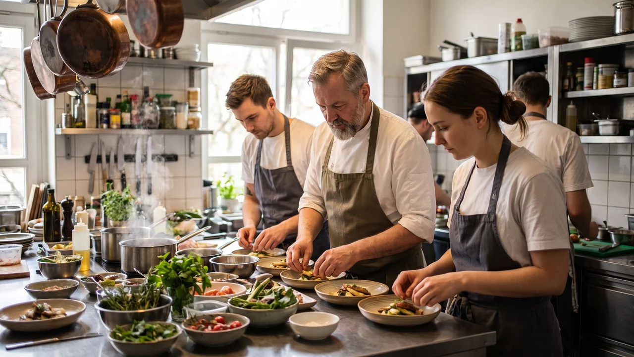 Fluktuation in der Gastronomie: Ursachen, Kosten und wirksame Gegenmaßnahmen