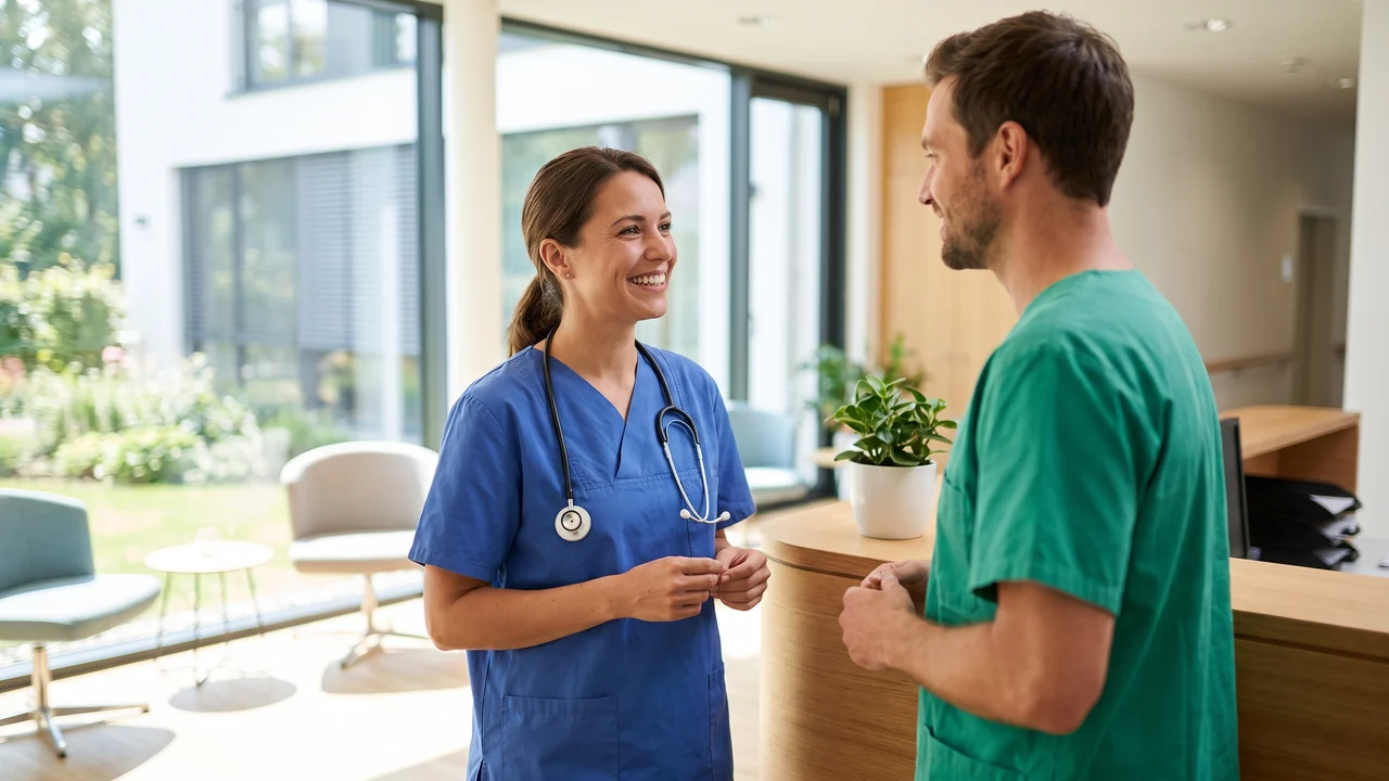 Fluktuation im Gesundheitswesen: Ursachen, Kosten und wirksame Gegenmaßnahmen