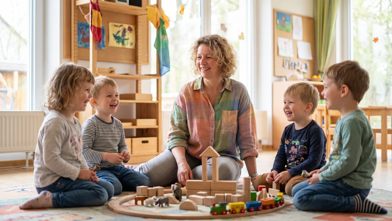 Fluktuation in der Kita und in der frühkindlichen Bildung: Ursachen, Kosten und wirksame Gegenmaßnahmen