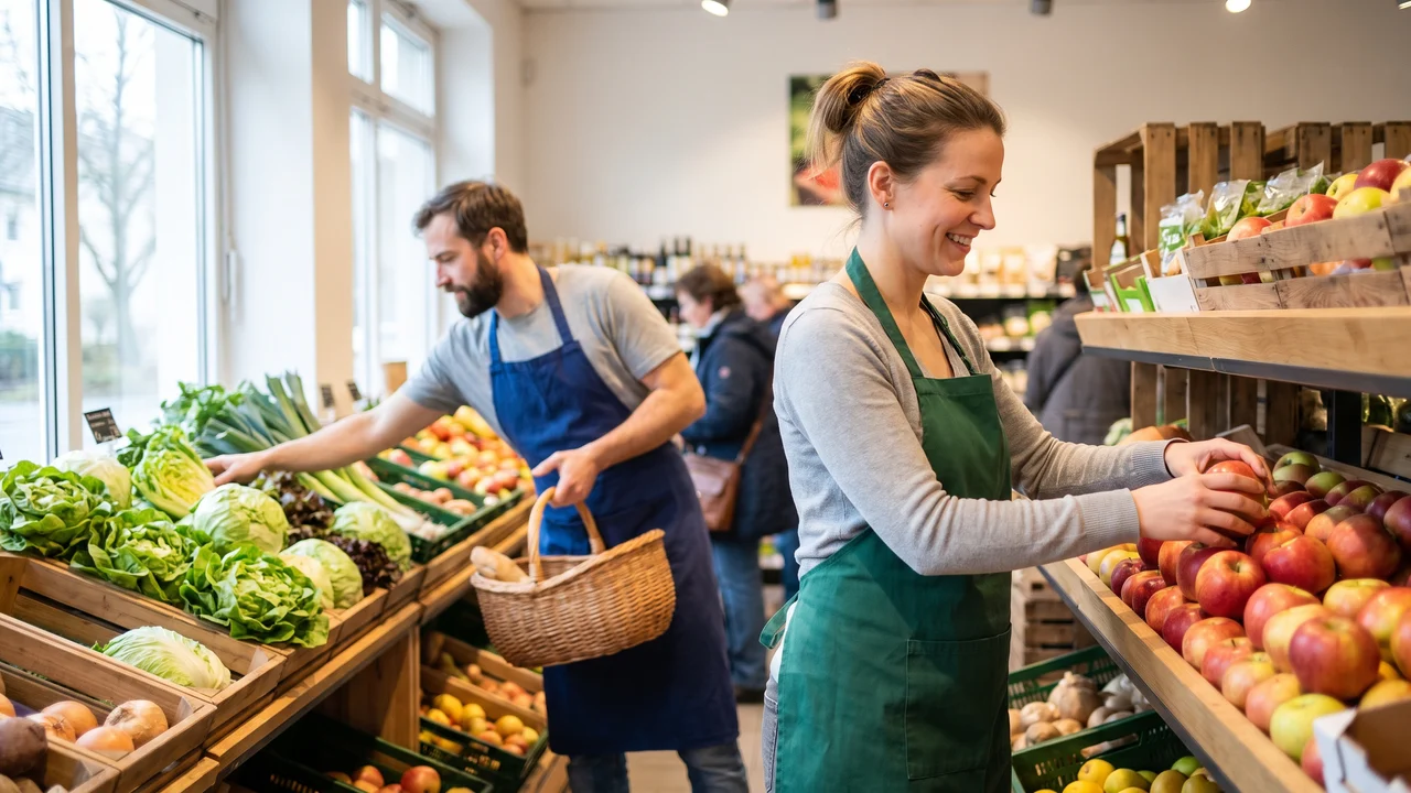 Fluktuation im Lebensmitteleinzelhandel: Ursachen, Kosten und wirksame Gegenmaßnahmen