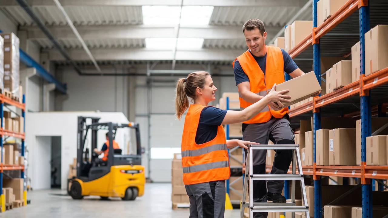 Fluktuation in der Logistik: Ursachen, Kosten und wirksame Gegenmaßnahmen