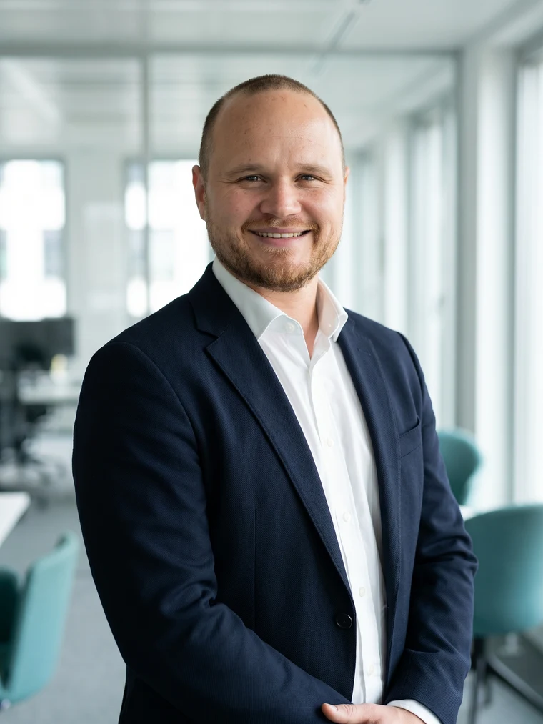 Patrick Steeger, Geschäftsführer bKV-Budgettarife.de
